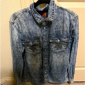 Rock Revival Denim Jacket